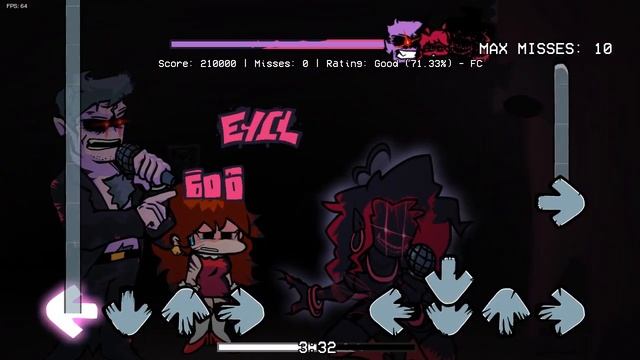 FNF Corruption Reimagined - Familiar Finale