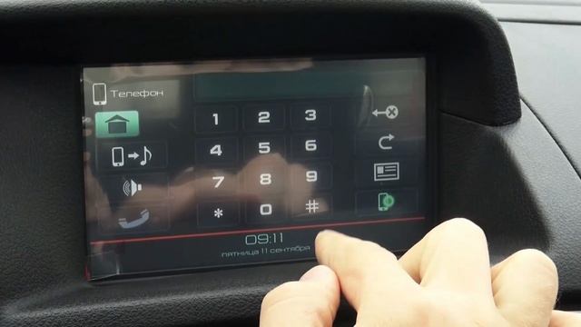 2015 Лада Приора Люкс. Робот смотреть онлайн