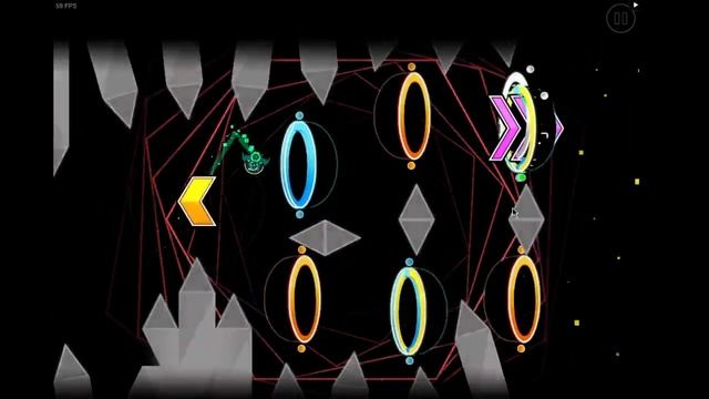 Geometry Dash #40 - "VeritY" by Serponge (Medium Demon) смотреть онлайн