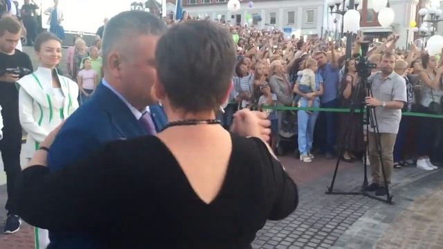 Навстречу выборам: Светлана Орлова смотреть онлайн