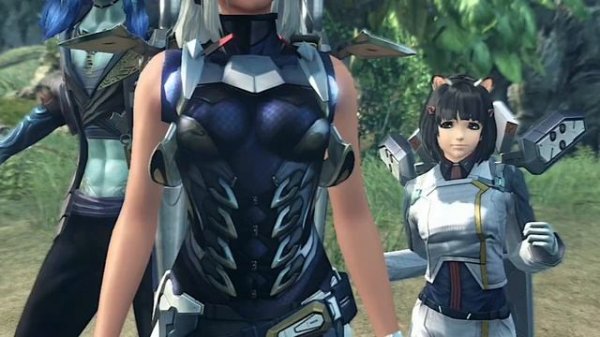 [Boss] Goetia (Chapter 4) - Xenoblade Chronicles X