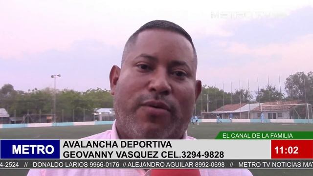 AVALANCHA DEPORTIVA / 26 DE ABRIL DEL 2024 смотреть онлайн