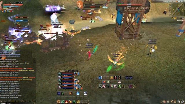 Comeback1.3.6 ГВГ деф blessfall vs Union 21/05/22 терра №41 смотреть онлайн