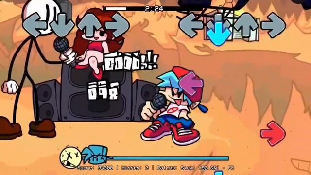 VS HENRY MOD TEASERS!!! | THE BEST HENRY STICKMIN MOD HAS ARRIVED AT FNF!!! смотреть онлайн