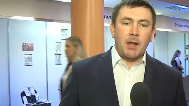 Выставка-продажа «Выбираем наше, Каменское!». смотреть онлайн