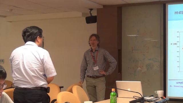 Marc Vanderhaeghen, Two Photon Physics (III) Part IV смотреть онлайн