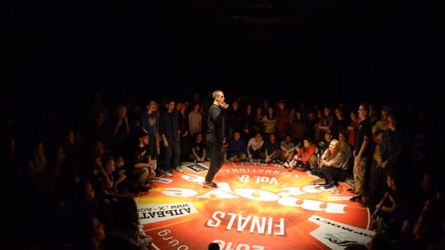 Maxone vs. Singa • Top16 1/4 • Move&Prove International 9 смотреть онлайн