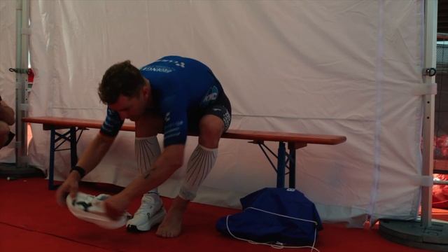 Winning The Race - Kyle Smith on Winning the Challenge Samorin 2024 смотреть онлайн