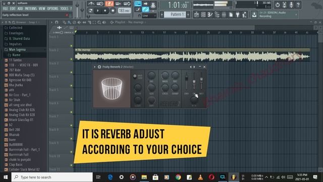 How to make Slow + Reverb Hindi, Nepali, English any song. смотреть онлайн