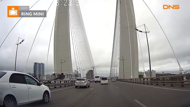 Образец видеозаписи DEXP Ring / Video sample DEXP Ring смотреть онлайн