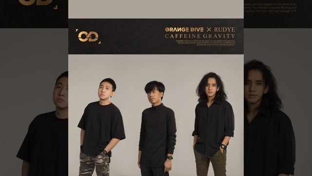 Caffeine Gravity (feat. Rudye) смотреть онлайн