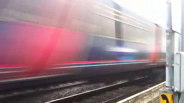 class 321 abbots ripton смотреть онлайн