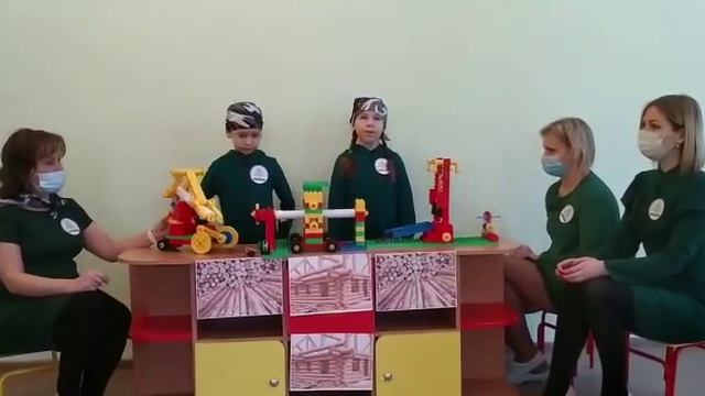 Видео защита проекта Икаренок Деревообрабатывающее производство смотреть онлайн