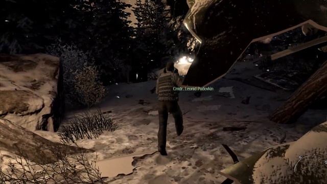 Call of Duty Modern Warfare 3 №4 миссия "Турбулентность" смотреть онлайн