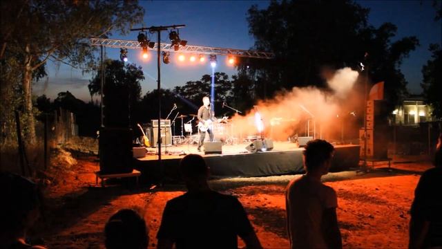 XXX BAND LIVE "ENA JACK AKOMA" смотреть онлайн