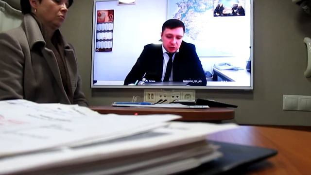 Пожелание жителя Суворова: мы тоже хотим жить в нормальных условиях. смотреть онлайн