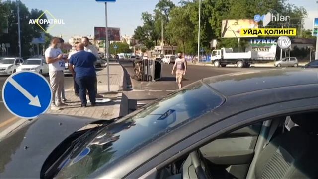 "Автопатрул": карантиндаги рейдлар. Янги сони. 5 июн 2020 йил | Avtopatrul смотреть онлайн