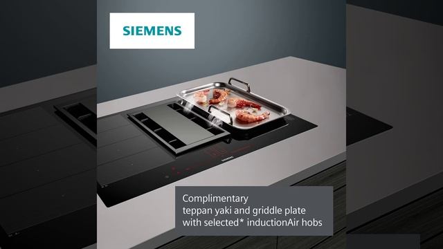 Siemens Induction AIr Promotion смотреть онлайн
