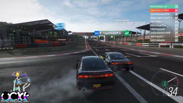 Raw Tandem Clips Vol. 18 | Forza Horizon 4 | UCXT смотреть онлайн