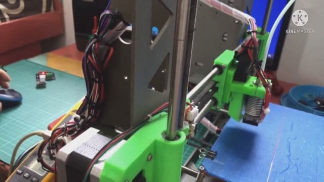 DRV8825 Vref ( Voltage Reference )  Adjustment #3dprinter #3dprinting #diy #reprap