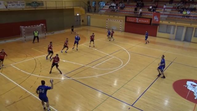 2. KROG - 2016/2017: 1.B SRL - MOŠKI: RD HERZ ŠMARTNO : RK RADEČE PAPIR NOVA смотреть онлайн