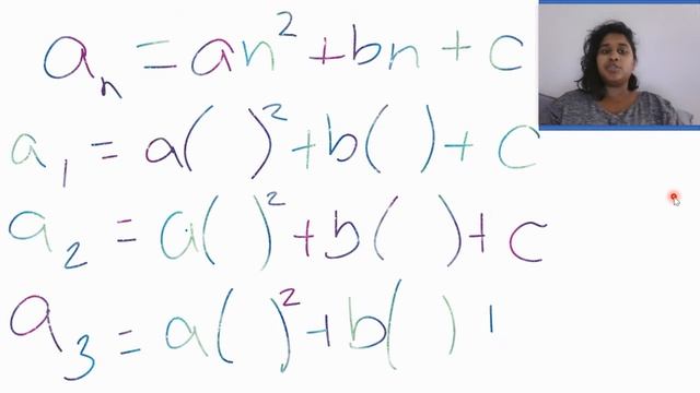 Precal Unit 9 Arithmetic Series GT Extension for 2A Lesson смотреть онлайн