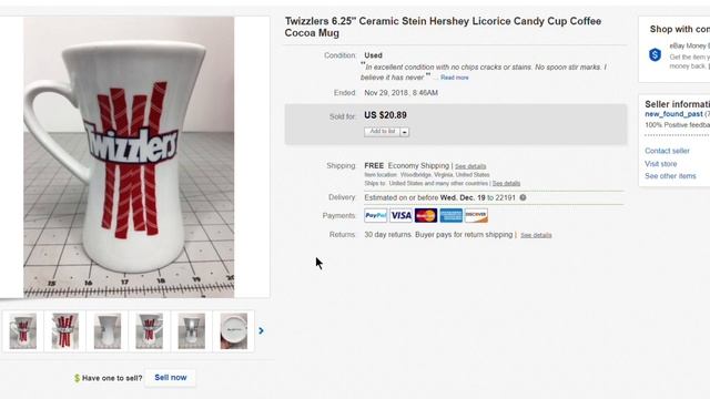 Ep. 62: 25 items that SOLD on eBay for $1,143.33 смотреть онлайн