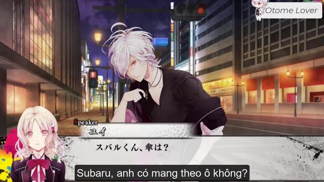 [Vietsub] Yui x Subaru Sakamaki | Happy Birthday to Tsunbaru (Subaru Tsundere's moments) смотреть онлайн