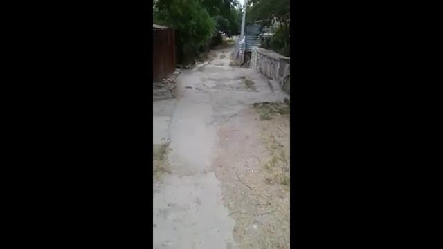 На своём ли месте находятся чиновники Севастополя! В городе много таких улиц. смотреть онлайн