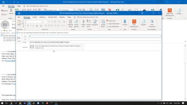 Symantec Messaging Gateway-False Pozitif/False Negatif Bildirimleri смотреть онлайн