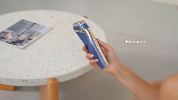 Mismon 318C Multifunctional Ultrasonic Beauty Device