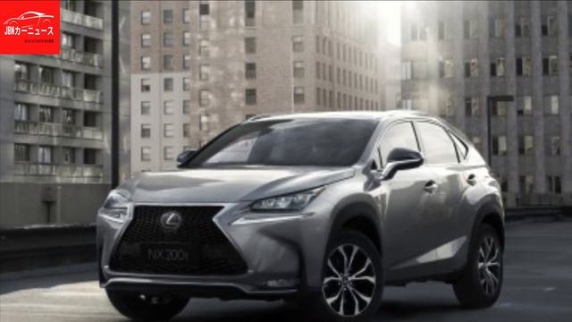 【レクサス 】新型レクサスNX（2代目）:7年ぶり全面刷新!?サイズ/内装/デザイン смотреть онлайн
