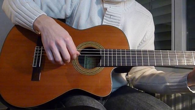 Tuto main droite / je suis un voyou George Brassens смотреть онлайн