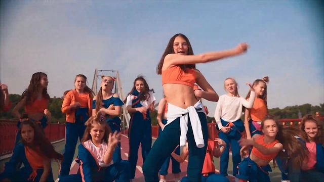 🔝 Mustard, Migos - ❣️Pure Water/ JD DANCE STUDIO / hip hop kids 🔝 смотреть онлайн