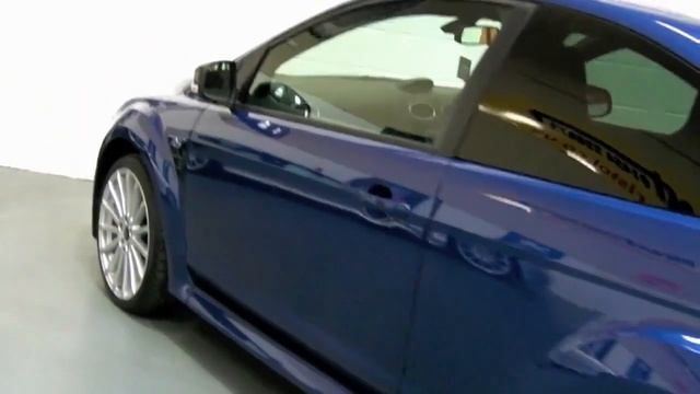 Performance Blue Focus RS @ Focus RS Direct смотреть онлайн