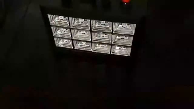 stroboskop - LED ROOM STROBE 12 смотреть онлайн
