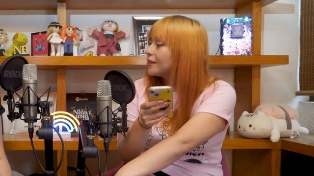 Niñas Bien Podcast T5E8: Chismes de tu ex mejor amiga смотреть онлайн