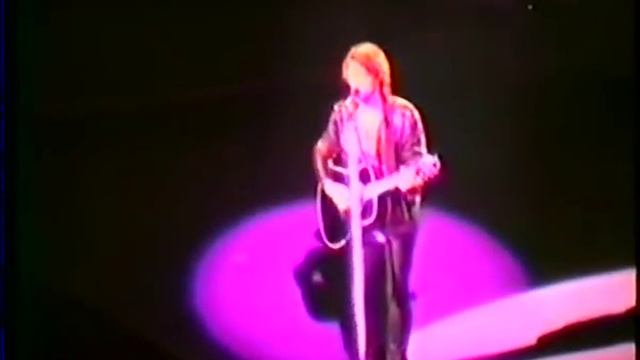 Bon Jovi - Waltzing Matilda (Oslo 1993) смотреть онлайн