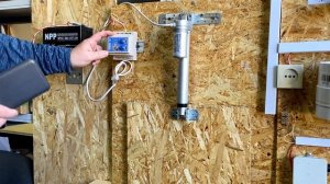 Новый автономный контроллер АDOOR-2 для автоматического лаза.