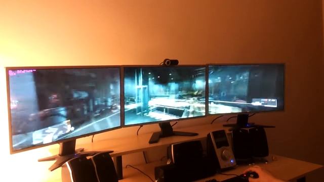 Crysis 3 Eyefinity смотреть онлайн