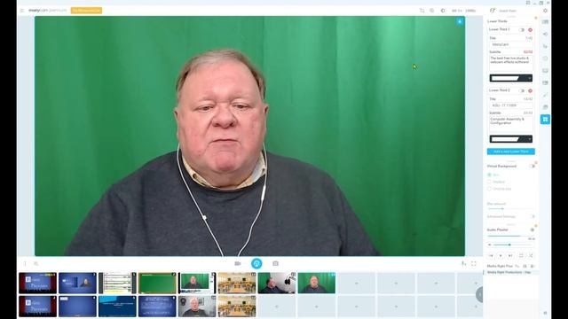 ManyCam Webcam Cropping смотреть онлайн