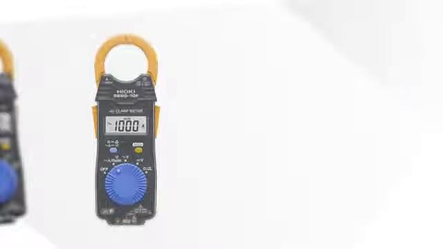 Hioki 3280-10F AC Clamp Meter смотреть онлайн