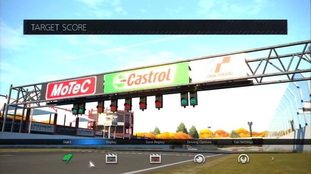 GT6 Seasonal Event Stock Challenge Mazda RX-7 Non Race Car Drift Trail @ Autumn Ring Mini смотреть онлайн