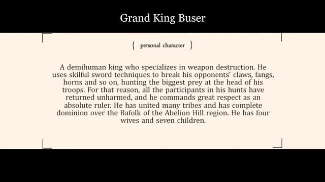Overlord Character Sheets - Various Edition смотреть онлайн