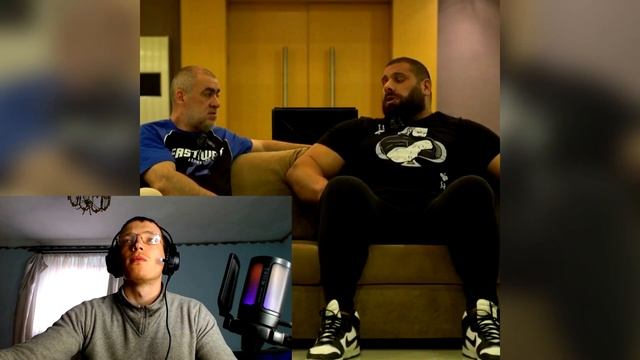 Levan Saginashvili Predicts Ermes VS Denis смотреть онлайн