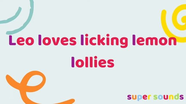 FUN Letters And Sounds Phase 1 Alliteration TONGUE TWISTERS!