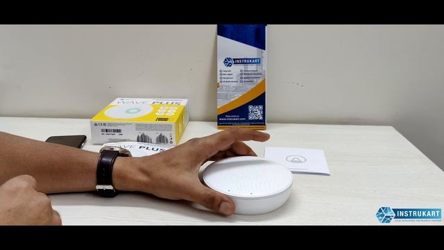 Airthings Radon Detector for home | Air Quality Monitor | Instrukart смотреть онлайн
