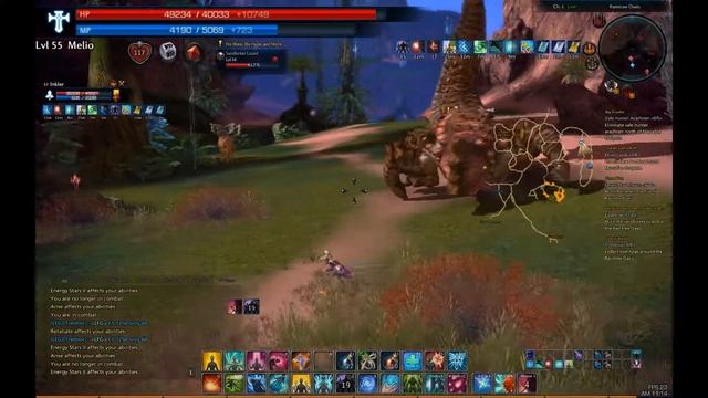Tera - Elite Sandlurker Lizard смотреть онлайн