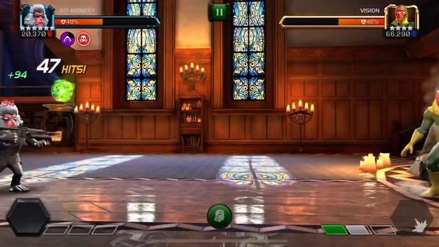 R3 Hit Monkey vs ROL OG Vision смотреть онлайн