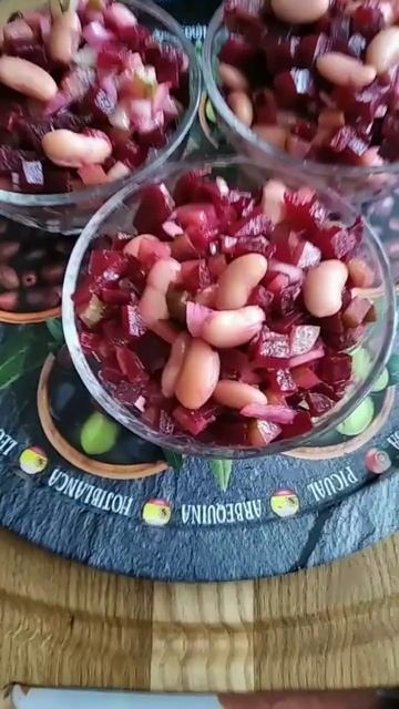 Вкусные и полезные салаты из свеклы!#shorts#салат#salad#short смотреть онлайн